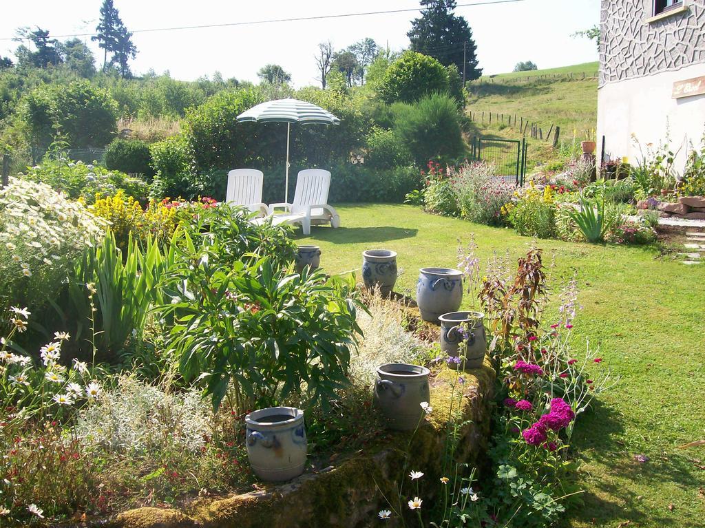 Chambres d'Hôtes L'Envol Vecoux Exterior foto